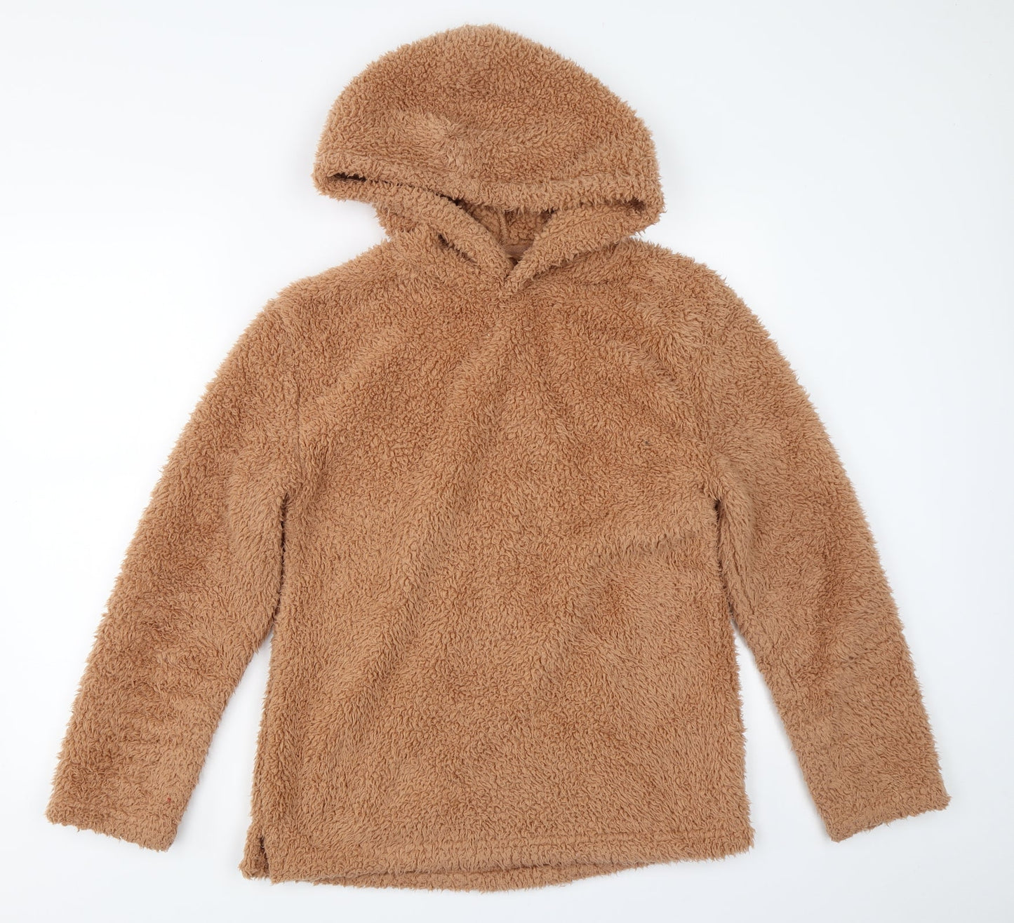 NEXT Womens Brown   Pullover Hoodie Size S