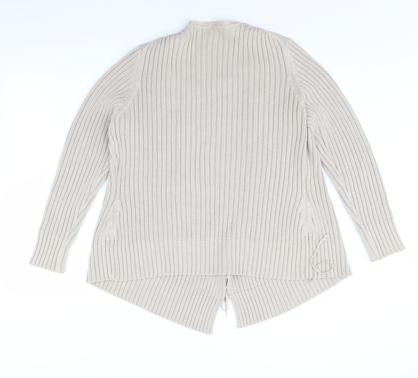 Wolsey Womens Beige   Jacket  Size 16