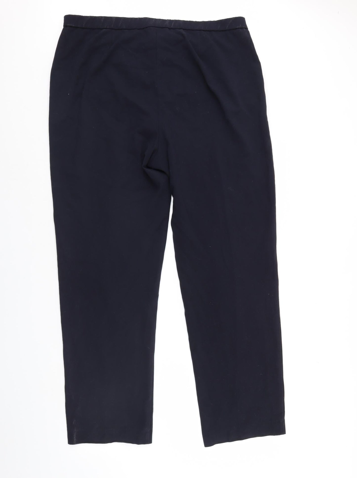 Magifit Womens Blue   Trousers  Size 40 in L31 in