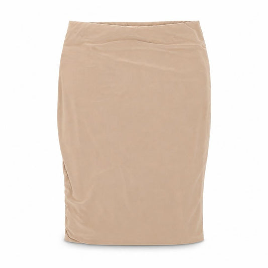 Rare London Womens Beige   Mini Skirt Size 26 in