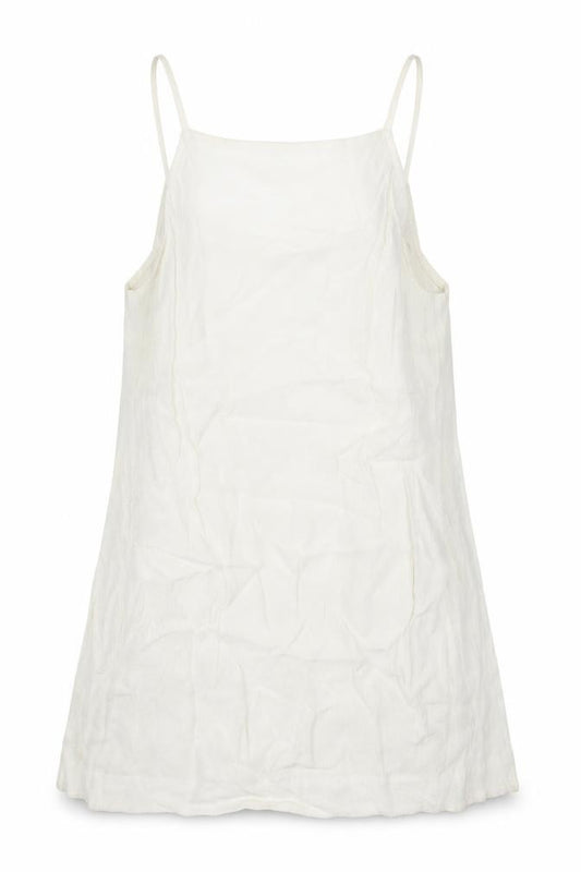 Topshop Womens White   Camisole Blouse Size 6