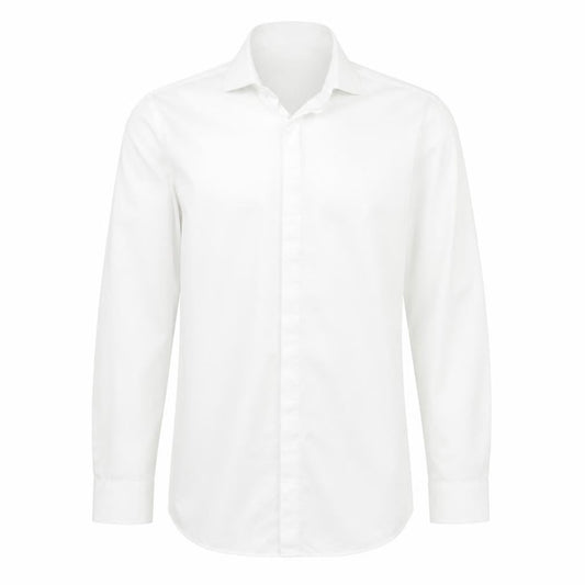 Next Mens White    Button-Up Size 15.5