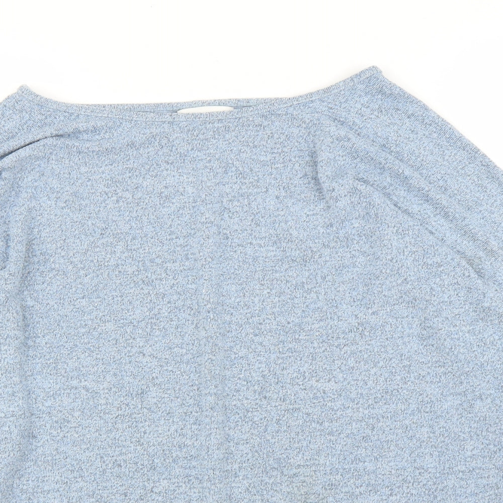 Apricot Womens Blue   Basic Blouse Size M