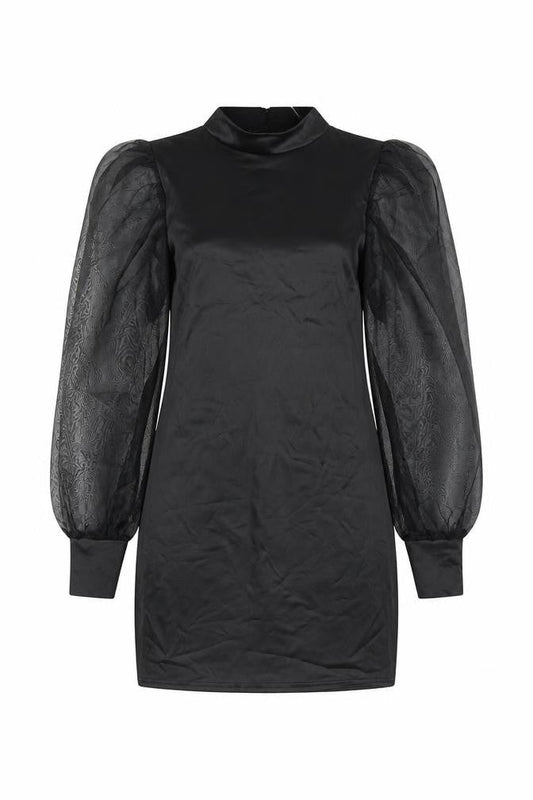 Edge Street Womens Black   A-Line  Size 8