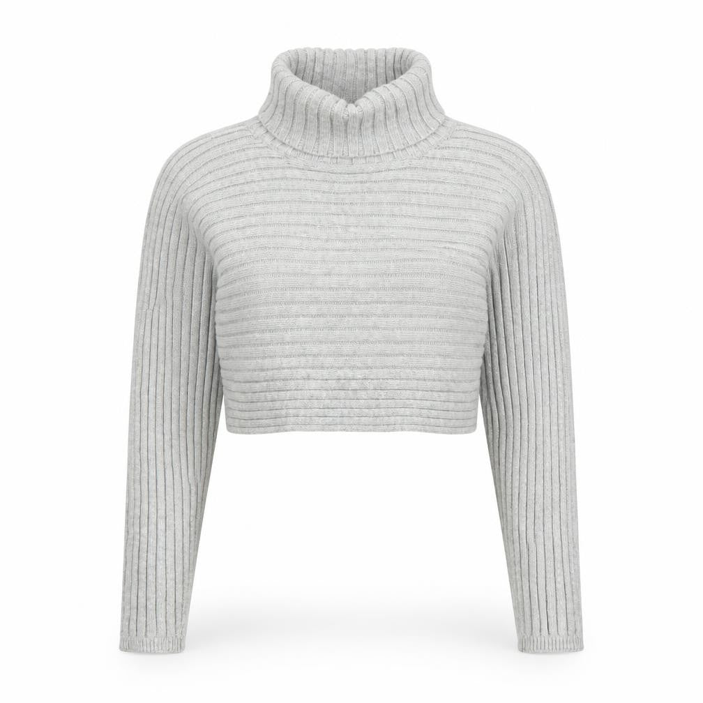 New Look Womens Grey   Pullover Jumper Size S