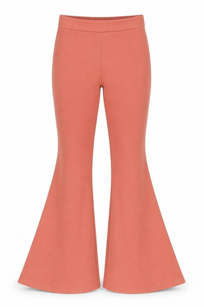 Boohoo Womens Pink   Sweatpants Trousers Size 6 L30 in