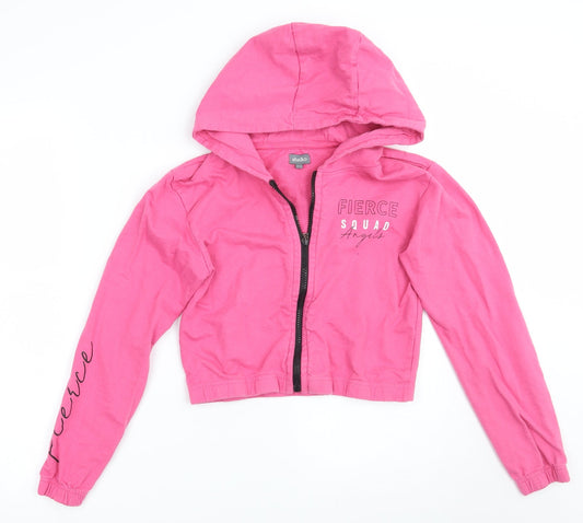 Studio Girls Pink   Jacket  Size 12 Years