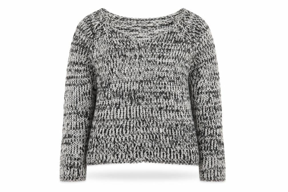 H&<M Womens Grey   Pullover Jumper Size S