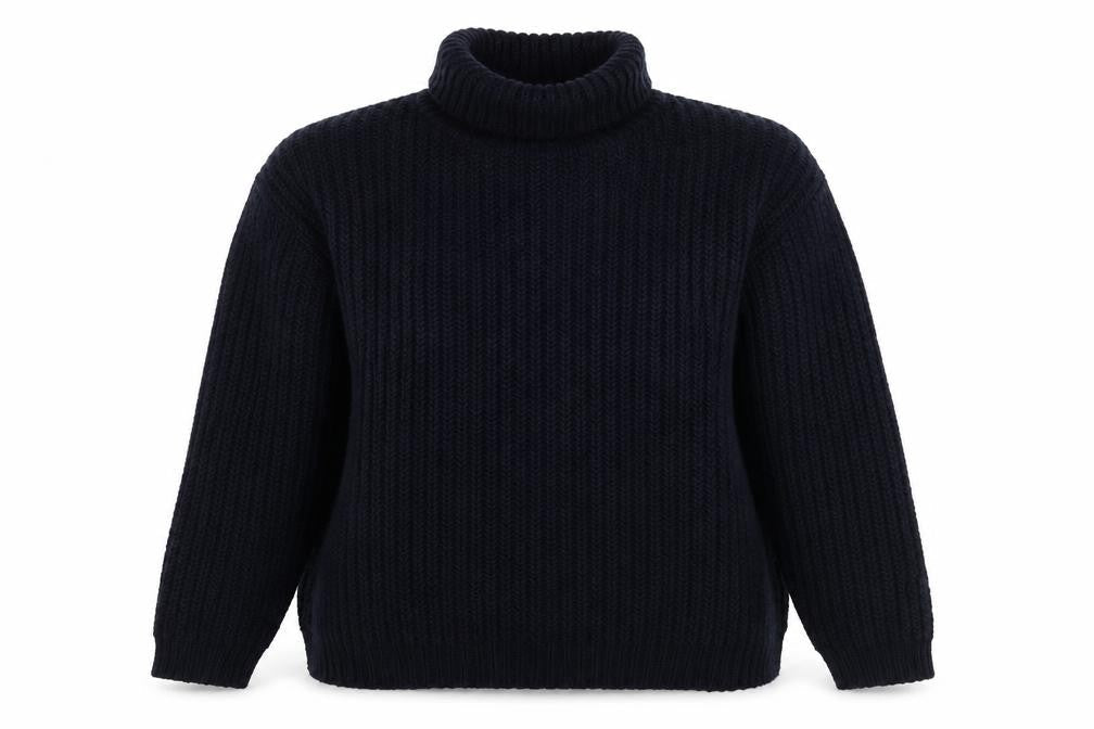 F&F Womens Blue   Pullover Jumper Size 12