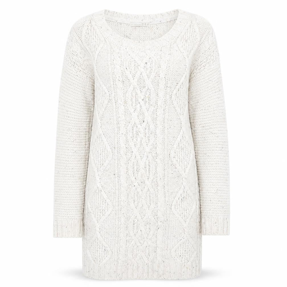 Primark Womens Beige   Pullover Jumper Size 10