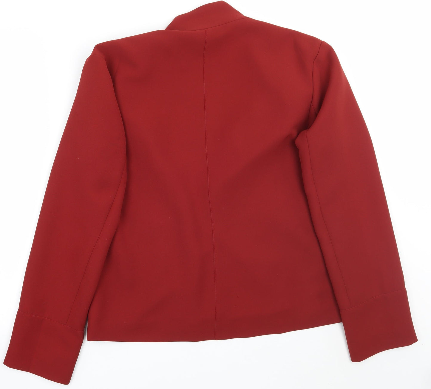 Peaspectiva Womens Red   Jacket Coat Size 14