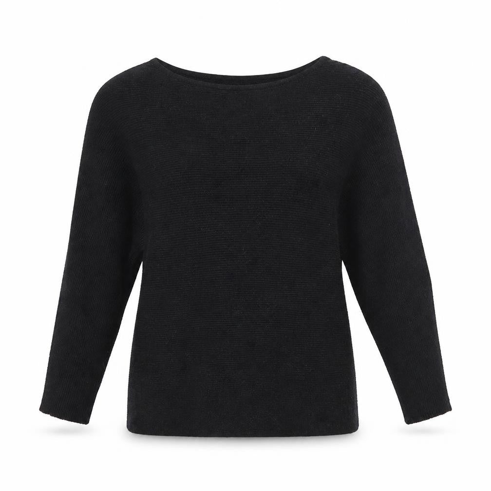 H&M Womens Black   Pullover Jumper Size M