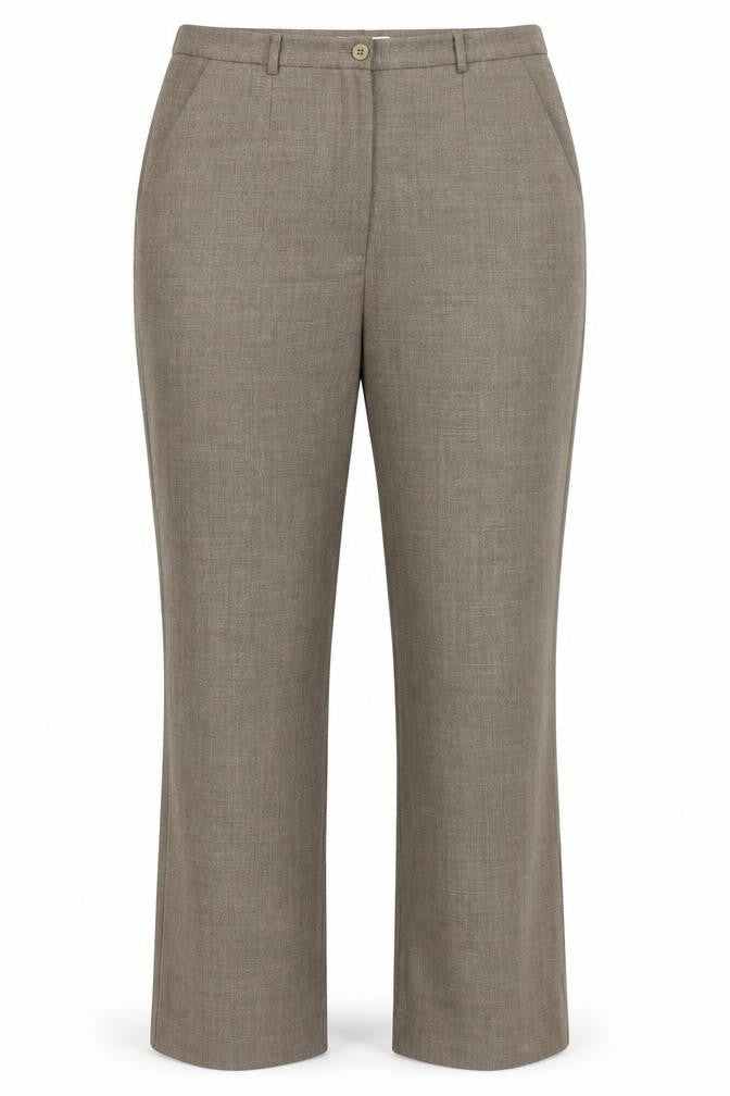 cotswold Womens Beige   Trousers  Size 14 L30 in