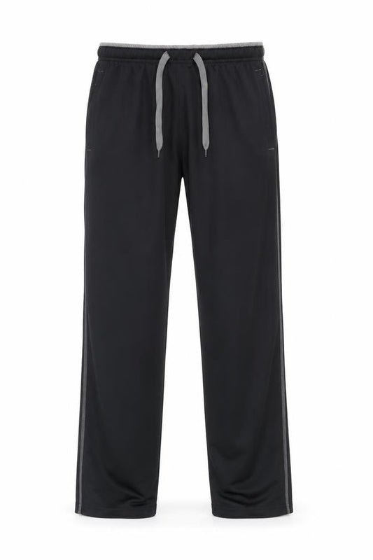 Preworn Mens Black   Sweatpants Trousers Size 30 L30 in