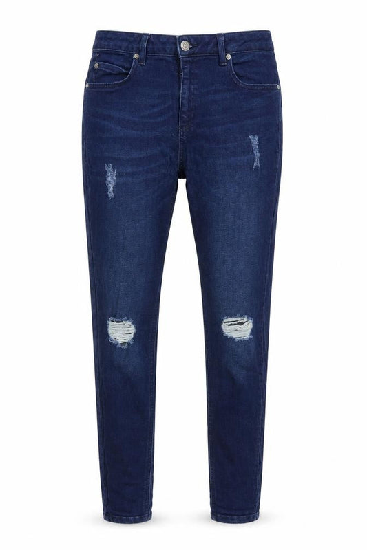 ACES Couture Womens Blue   Straight Jeans Size 32 L32 in