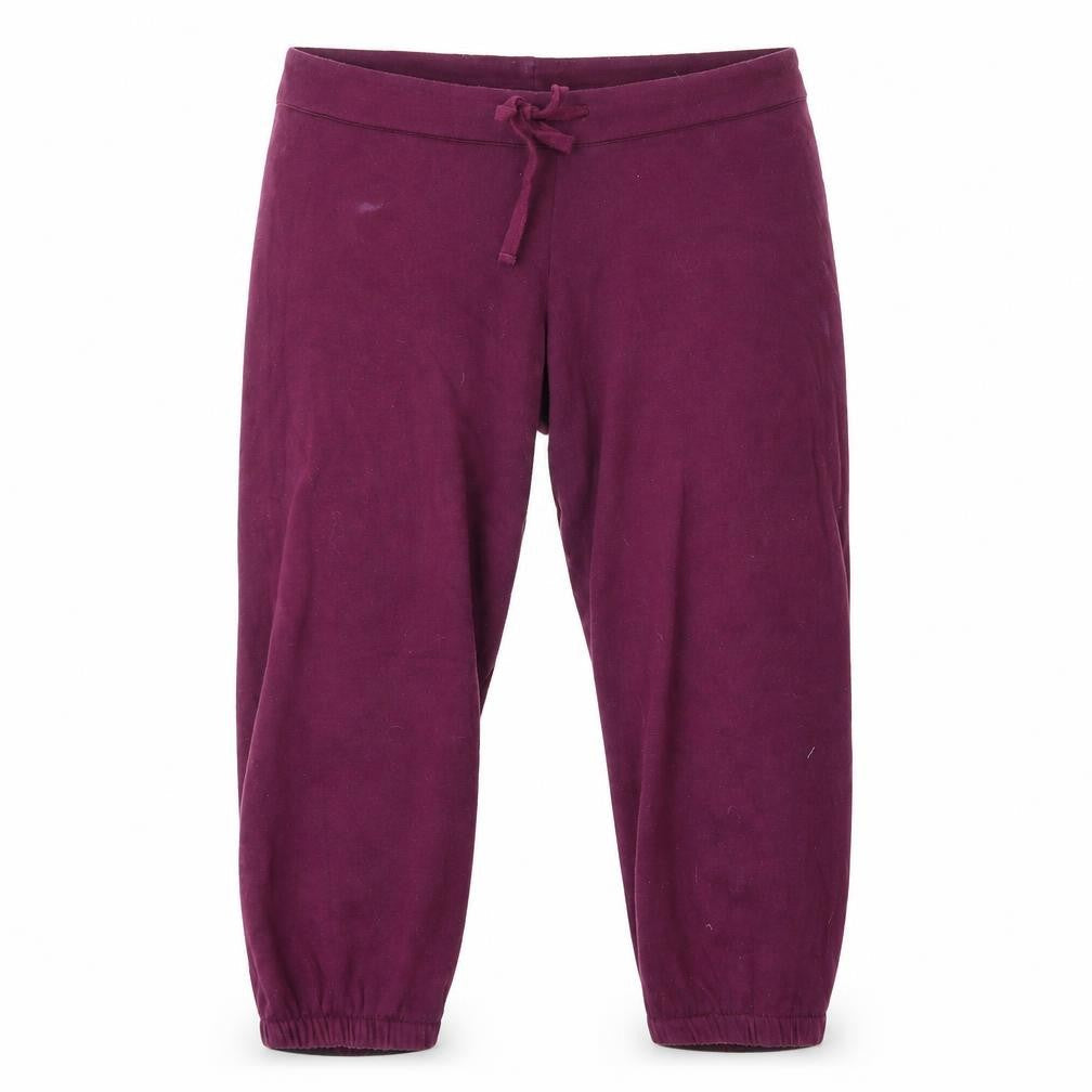 Preworn Womens Purple   Sweatpants Trousers  L26 in