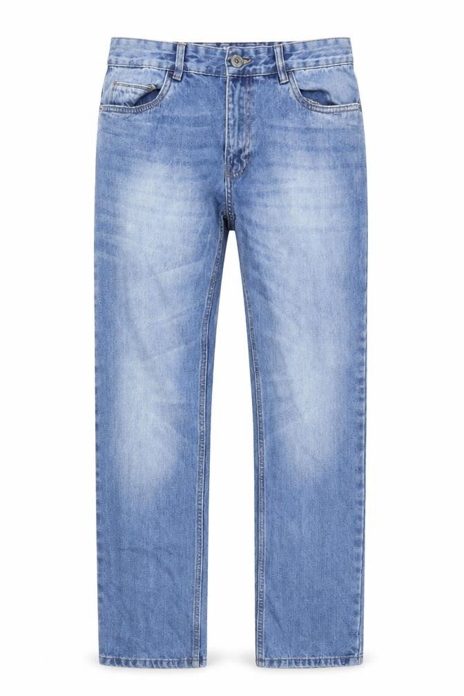 Preworn Womens Blue   Straight Jeans Size 23 in L32 in