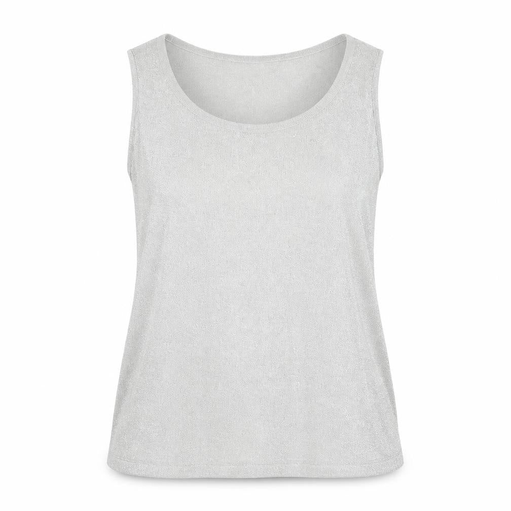 Marks & Spencer Womens Grey   Basic T-Shirt Size 12