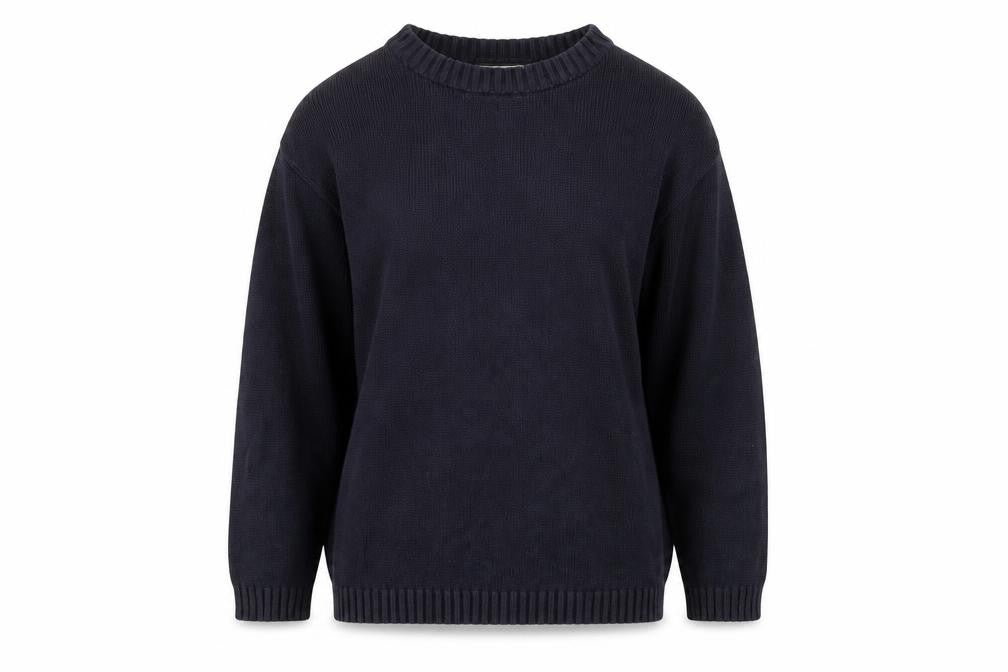 Best basics Womens Blue   Pullover Jumper Size 10