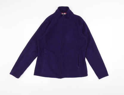 Marks & Spencer Womens Purple   Jacket  Size 14