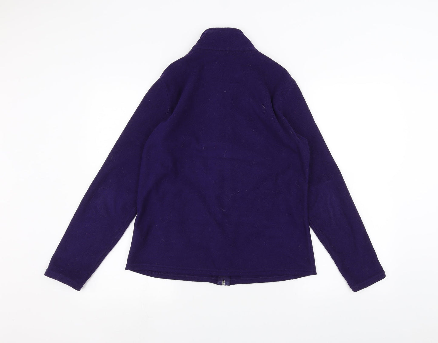 Marks and Spencer Womens Purple   Jacket  Size 14
