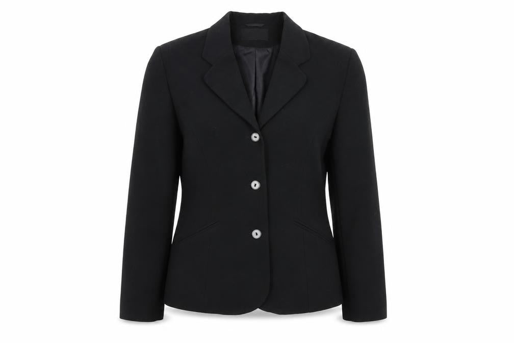 mackays Womens Black   Jacket  Size 12