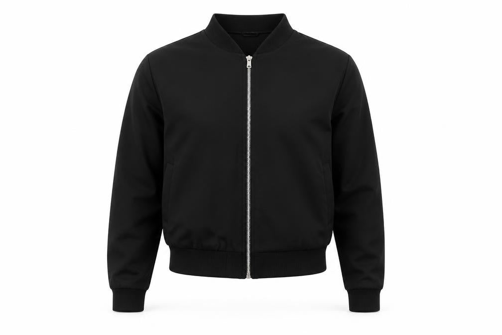 Boohoo Womens Black   Jacket  Size 12