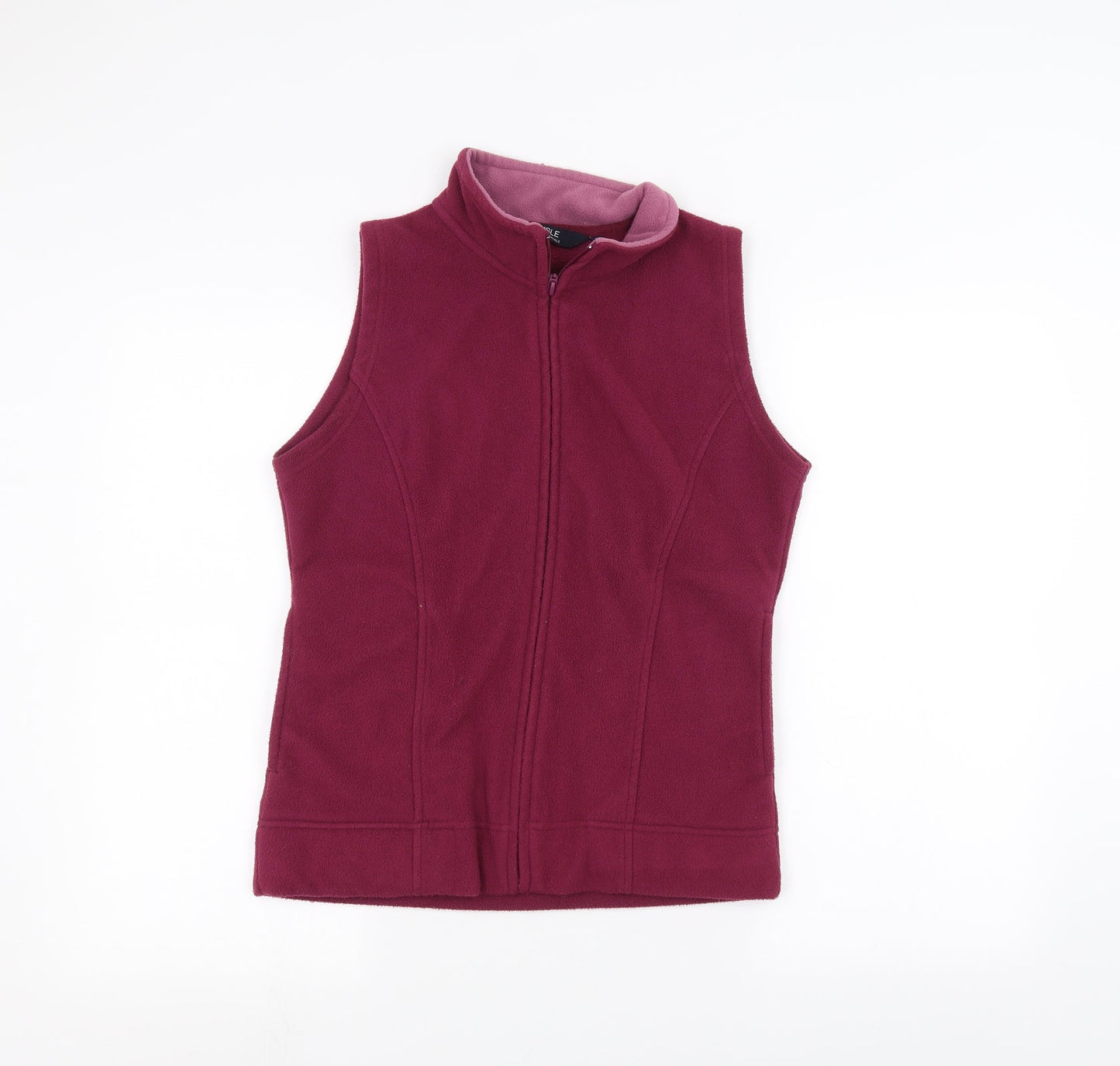Isle Womens Red   Jacket  Size S