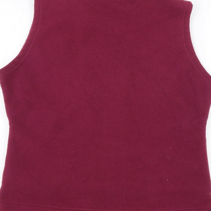 Isle Womens Red   Jacket  Size S