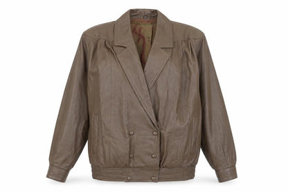 Preworn Womens Brown   Jacket  Size 14