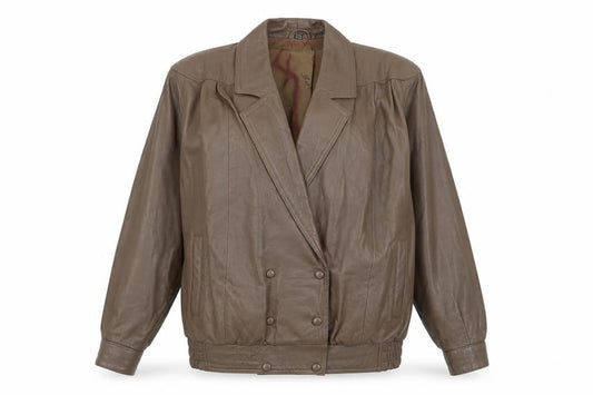 Preworn Womens Brown   Jacket  Size 14