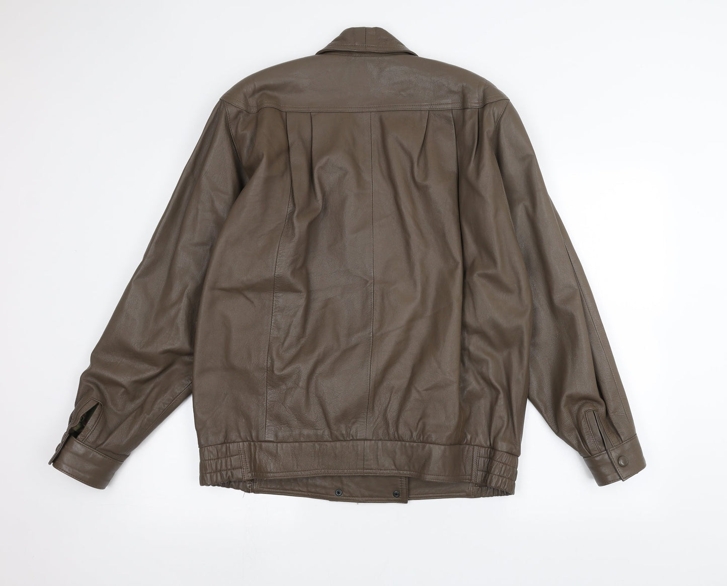 Preworn Womens Brown   Jacket  Size 14