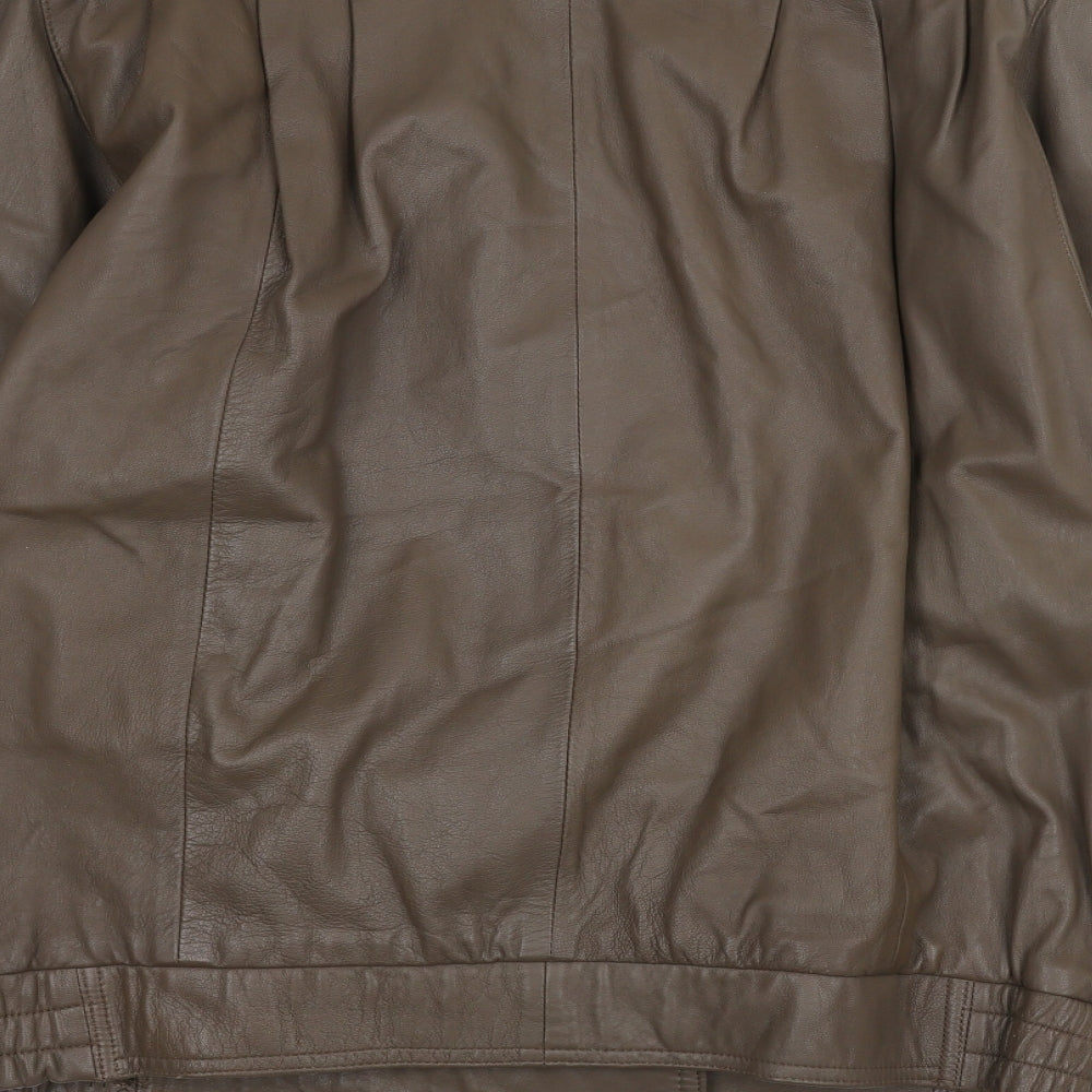Preworn Womens Brown   Jacket  Size 14