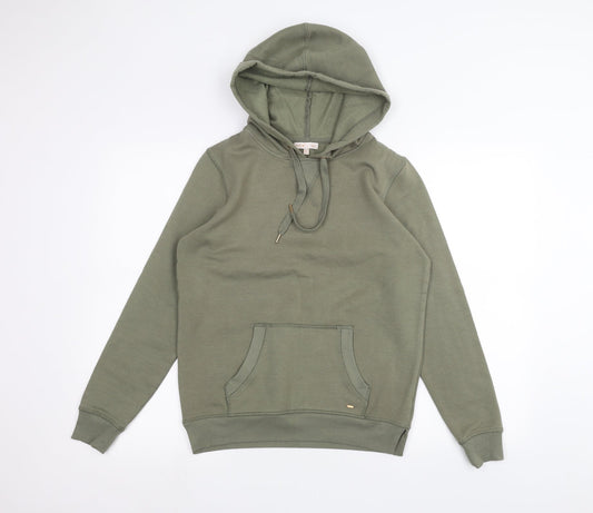 F&F Womens Green   Pullover Hoodie Size 6