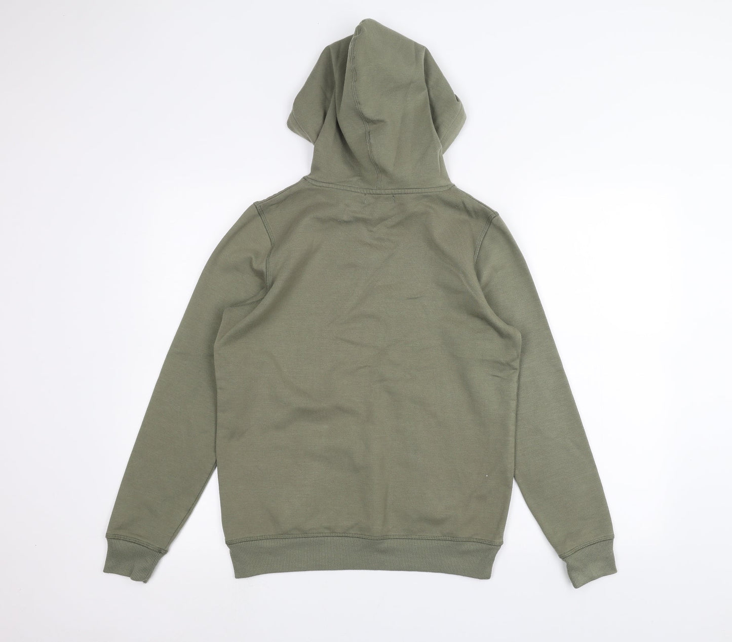 F&F Womens Green   Pullover Hoodie Size 6