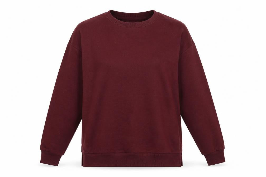 New Look Womens Red   Pullover Jumper Size 8