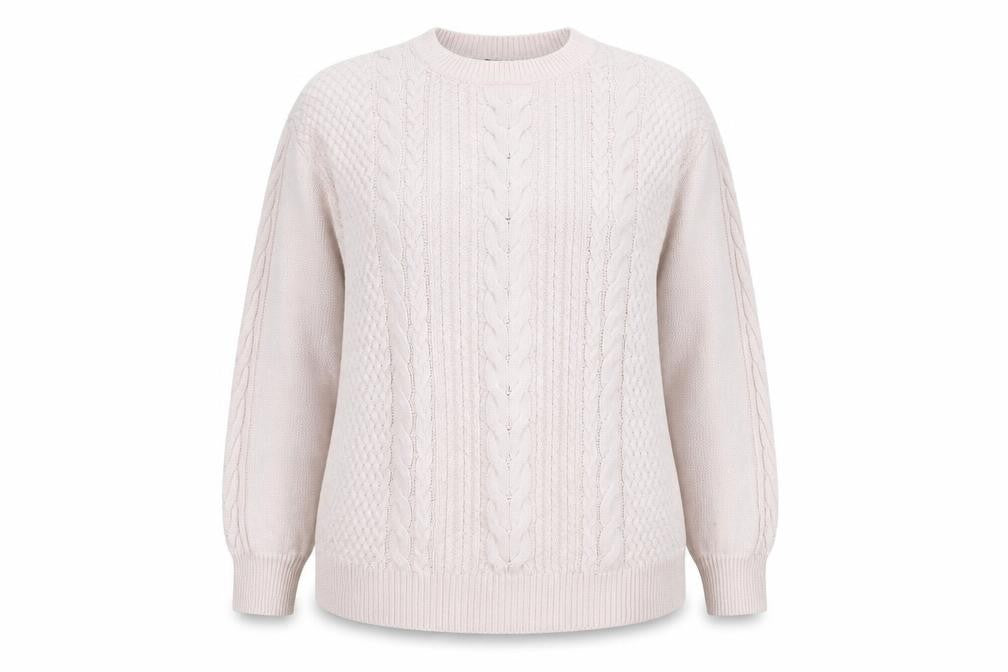 Avenue Womens Pink   Pullover Jumper Size 18