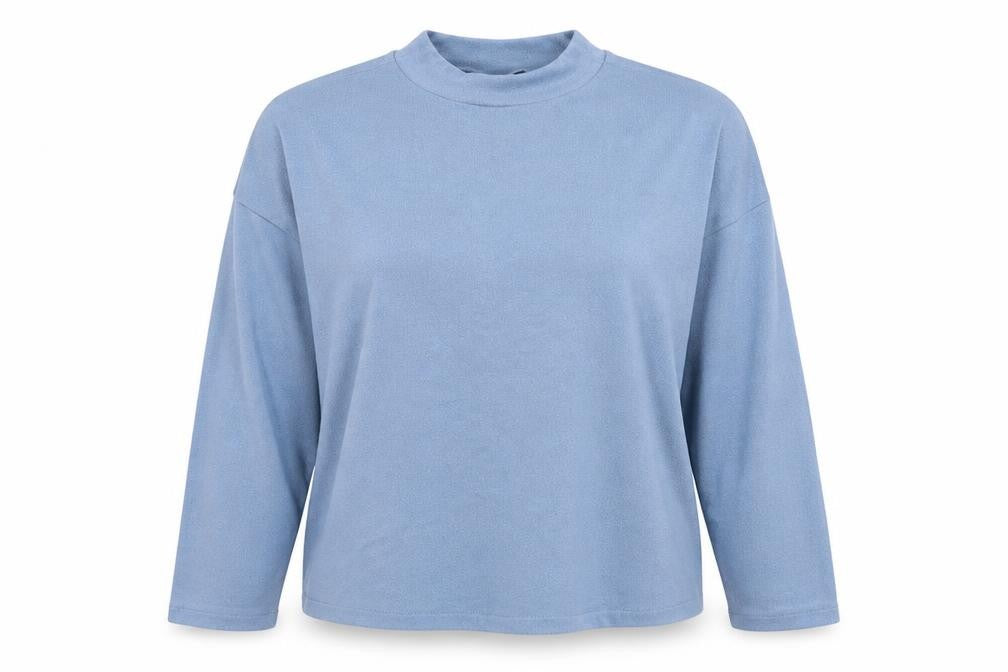 H&M Womens Blue   Pullover Jumper Size M
