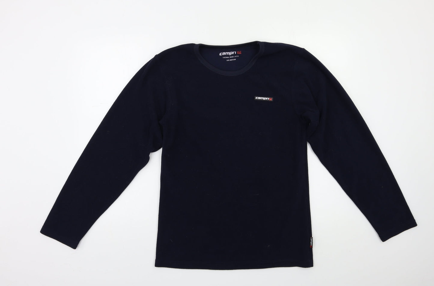 Campri Womens Blue   Basic T-Shirt Size M