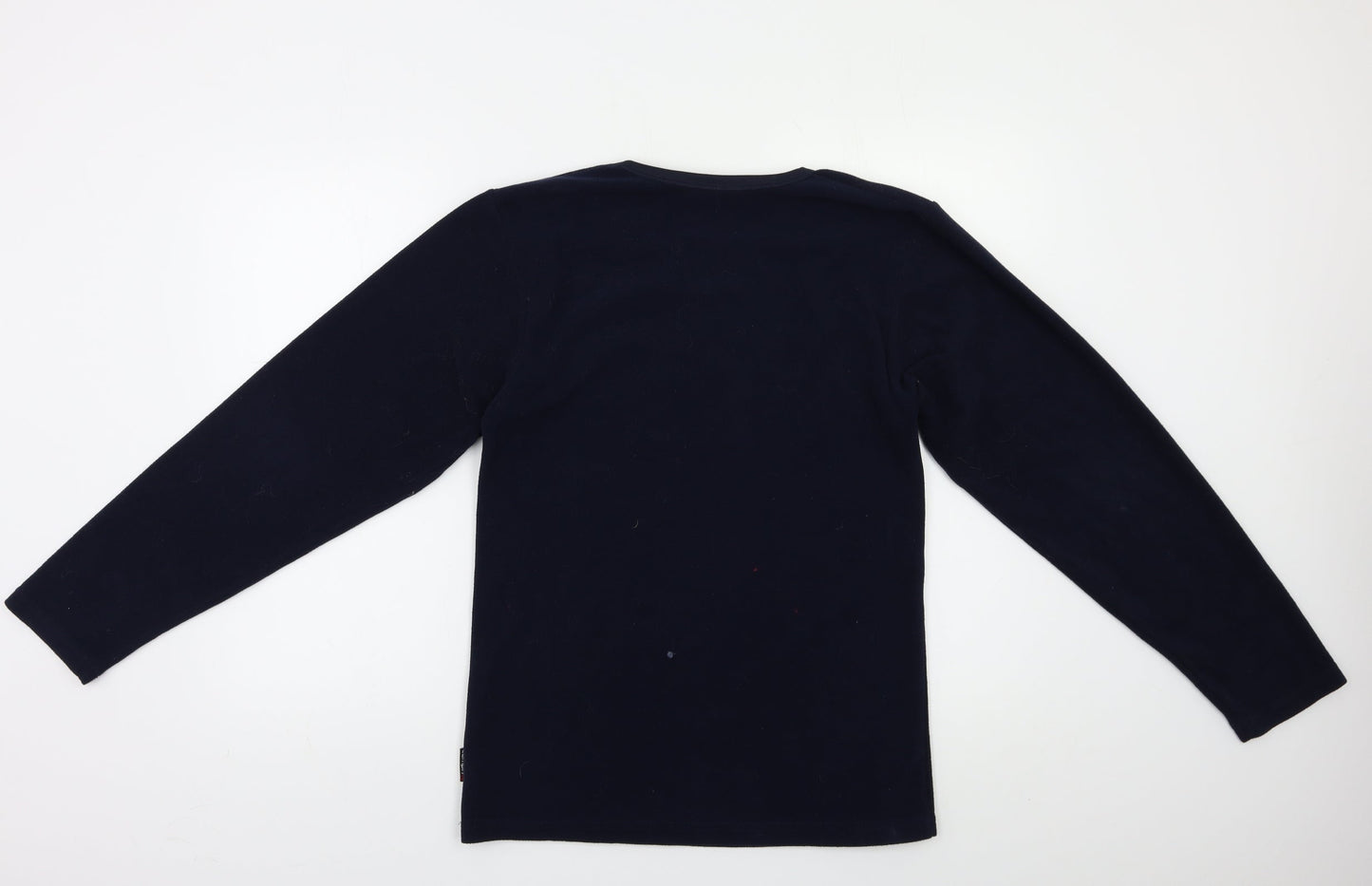 Campri Womens Blue   Basic T-Shirt Size M