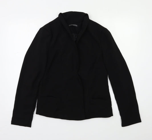 Atmosphere Womens Black   Jacket Blazer Size 12