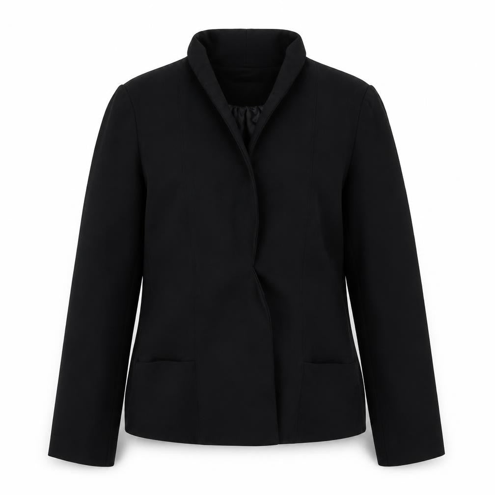 Atmosphere Womens Black   Jacket Blazer Size 12