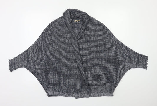 Amanti Womens Grey   Cardigan Jumper Size M