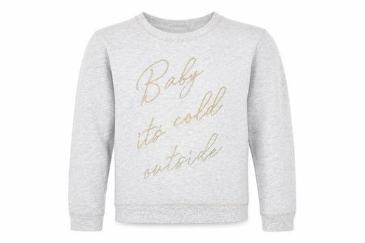 New Look Womens Grey   Pullover Sweatshirt Size 8