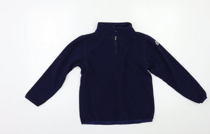 TOG24 Boys Blue   Pullover Sweatshirt Size 11 Years