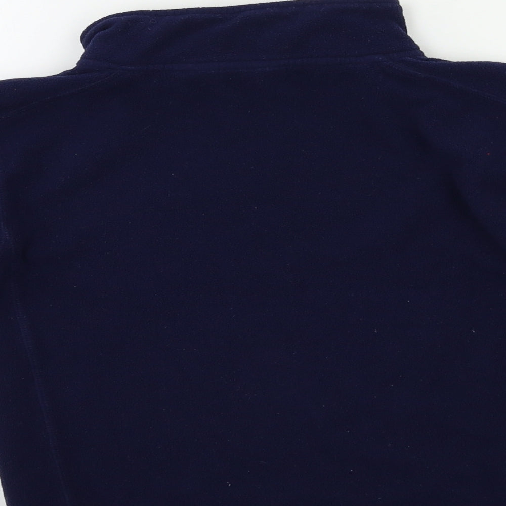 Tog Twenty Four Boys Blue   Pullover Sweatshirt Size 11 Years