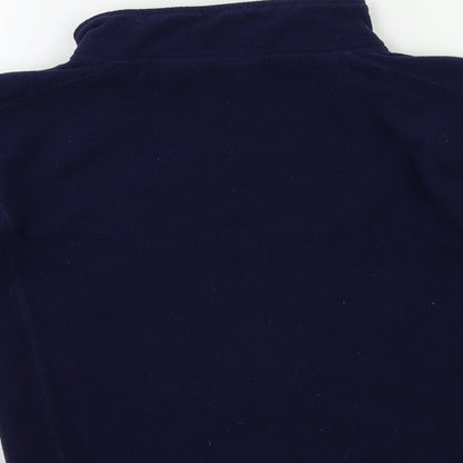 TOG24 Boys Blue   Pullover Sweatshirt Size 11 Years