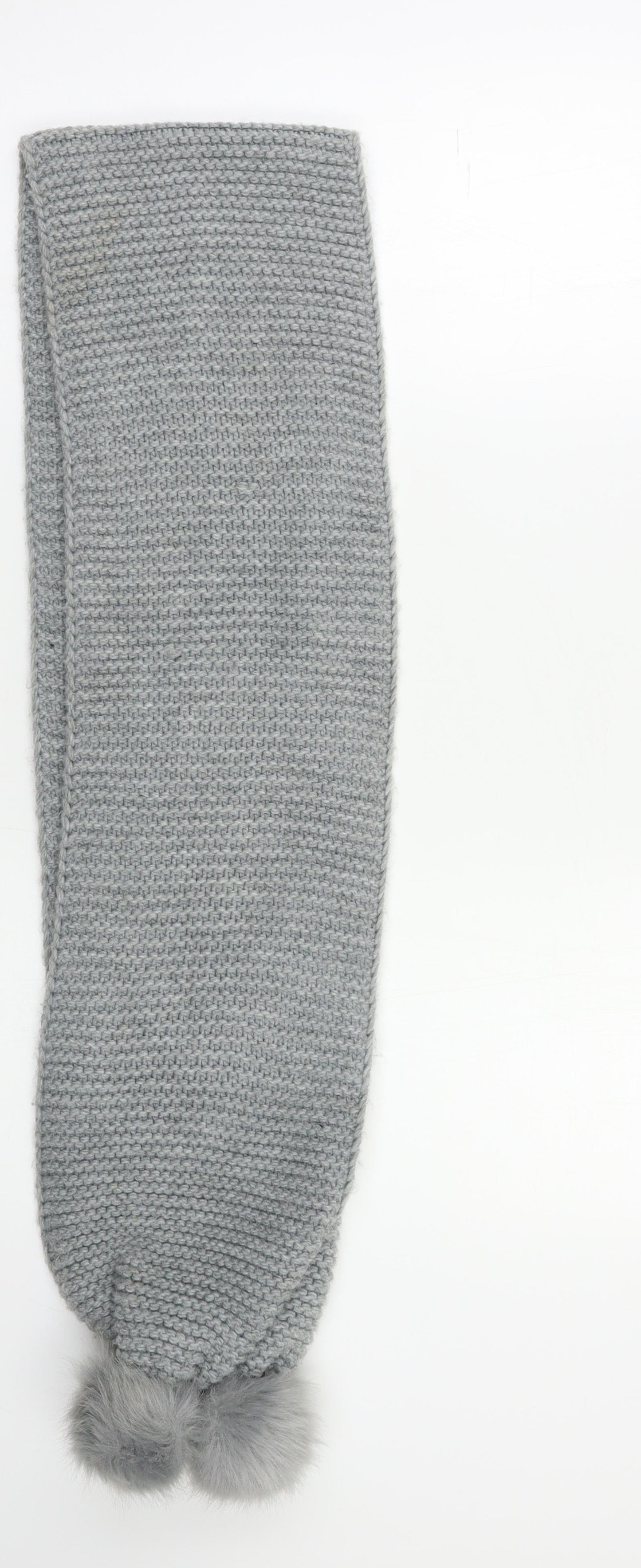 Red Herring Womens Grey    Scarf