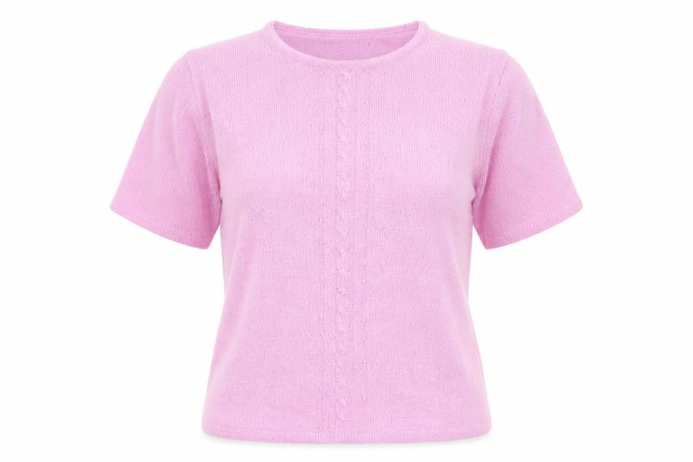 EWM Womens Pink   Pullover Jumper Size M