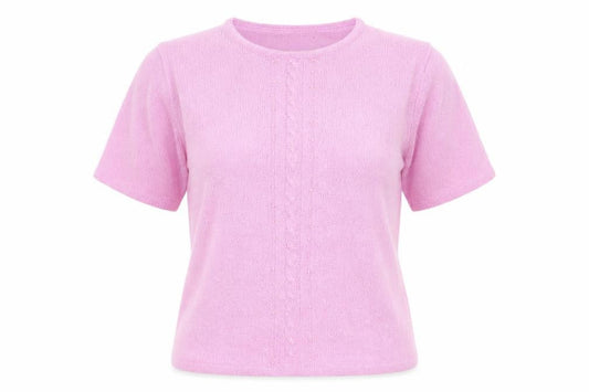 EWM Womens Pink   Pullover Jumper Size M